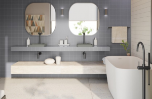 Decoração Para Banheiro: otimização de layout