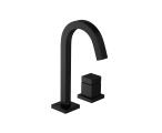Torneira de Mesa Bica Alta para Lavatório Black Matte