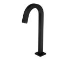 Torneira de Mesa Bica Alta para Lavatório Black Matte