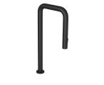 Bica de Mesa para Cozinha Black Matte