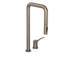 Bica de Mesa para Cozinha Corten