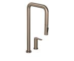Bica de Mesa para Cozinha Corten