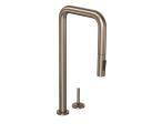 Bica de Mesa para Cozinha Corten
