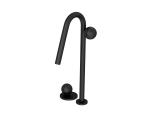 Misturador de Mesa Bica Alta para Lavatório Black Matte
