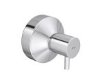 Acabamento para Registro de Gaveta de 1 1/4" e 1 1/2" Cromado