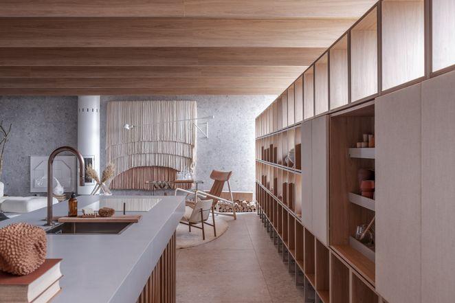 TRÈS ARQUITETURA