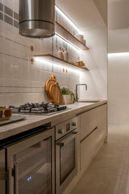K Arquitetura + OLZI Arquitetura  