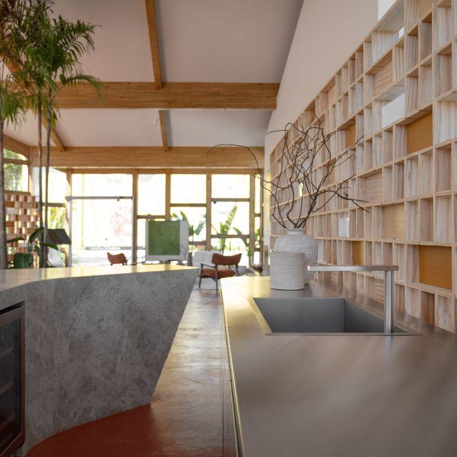 Octaedro Arquitetura