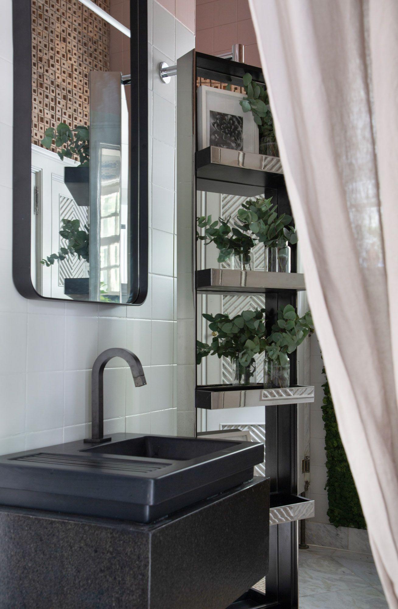 Banheiro e Lavabo