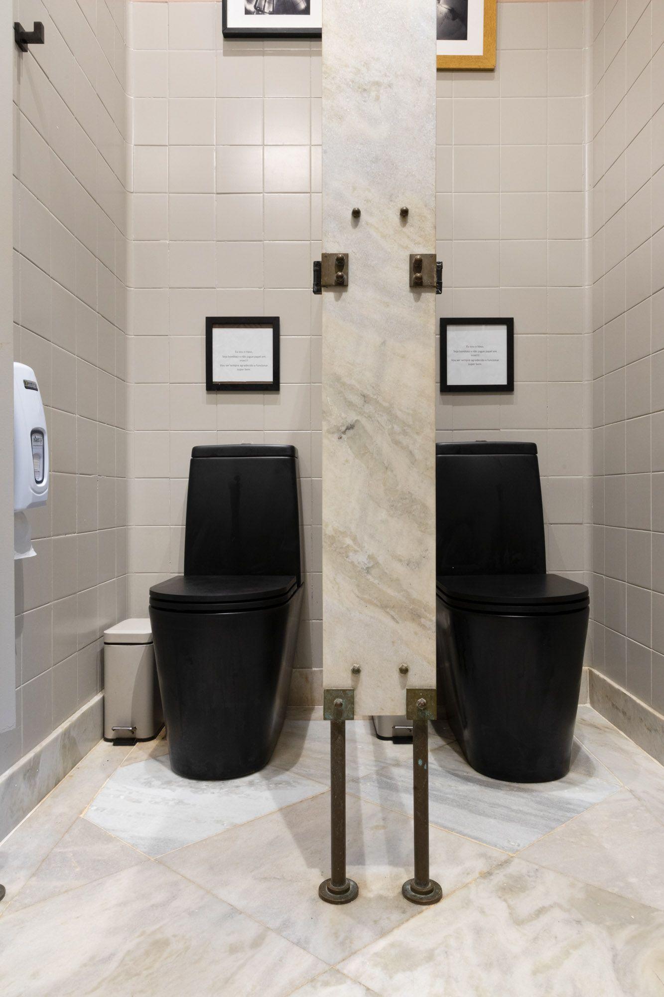 Banheiro e Lavabo