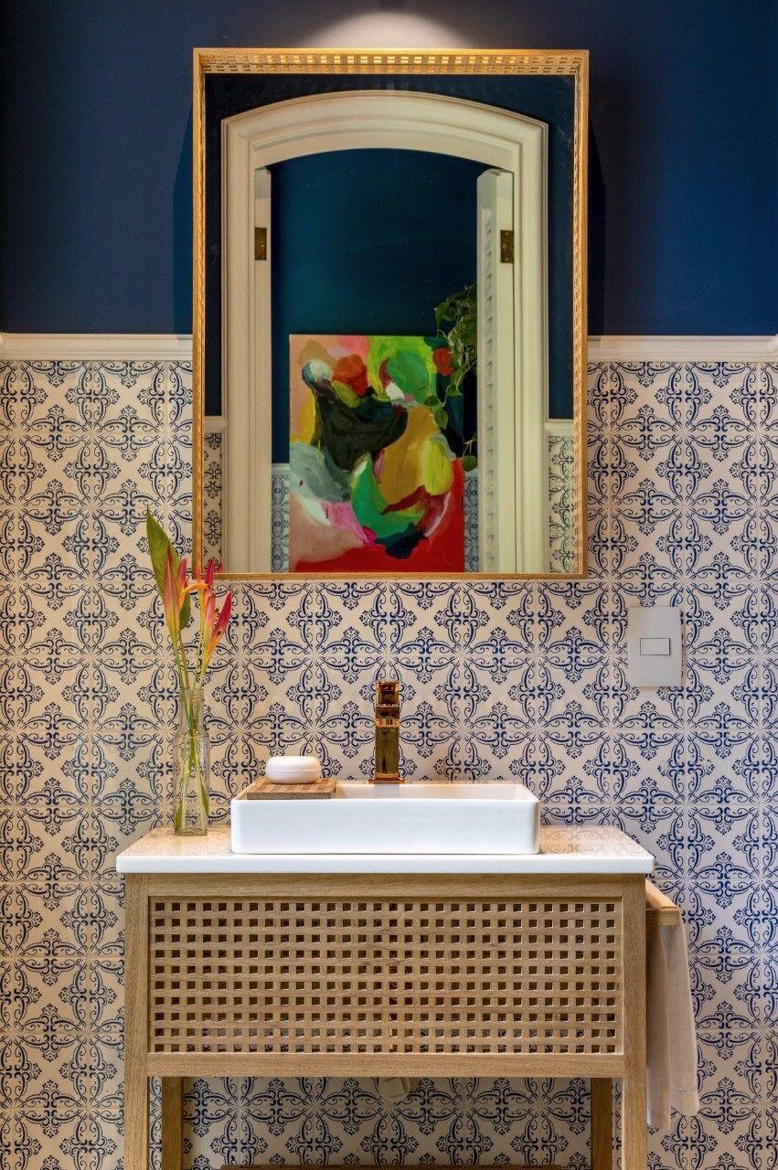 Banheiro e Lavabo