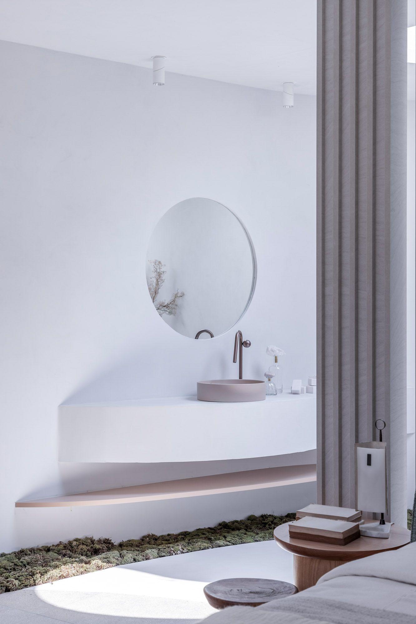 Banheiro e Lavabo