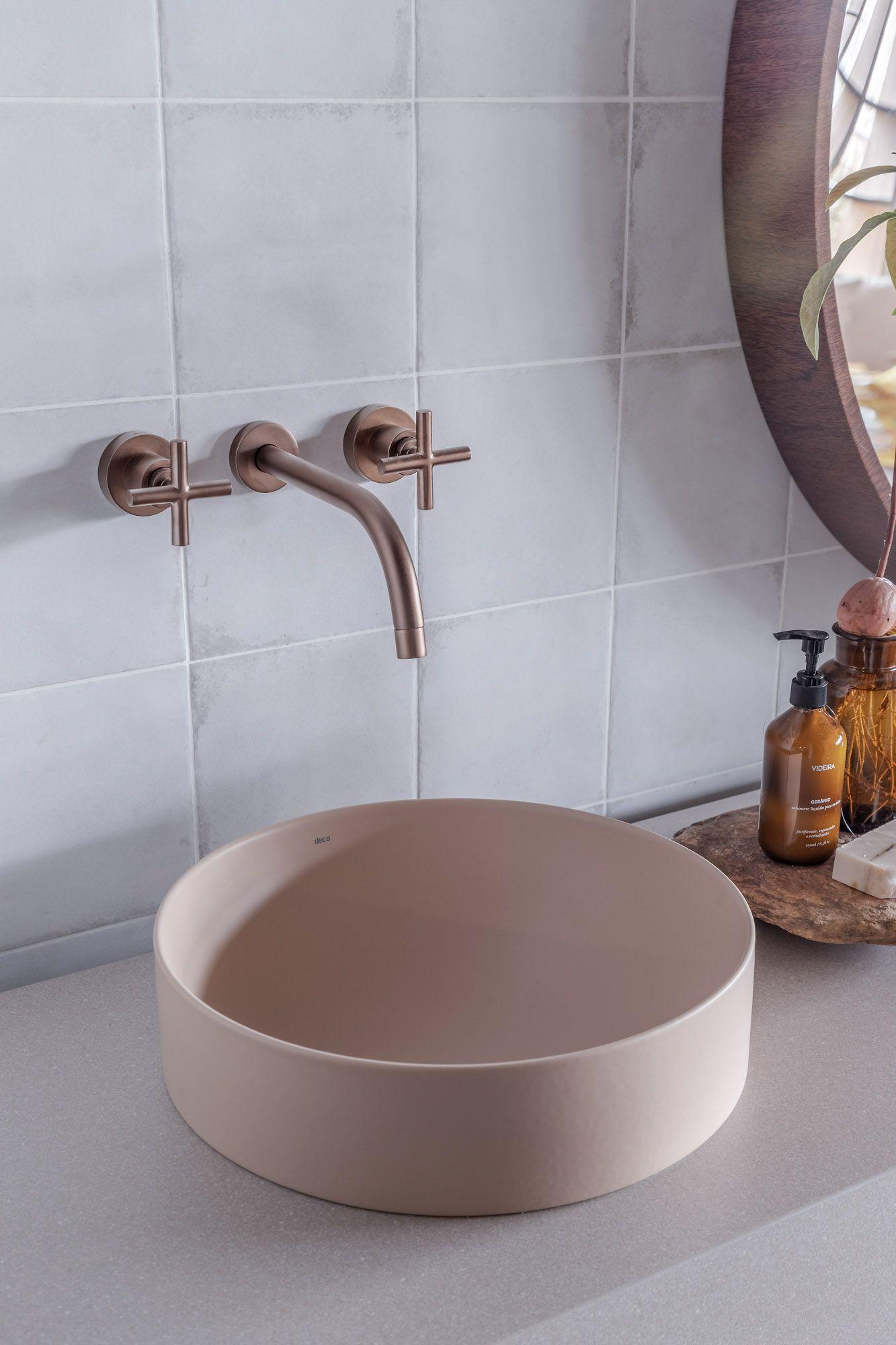Banheiro e Lavabo