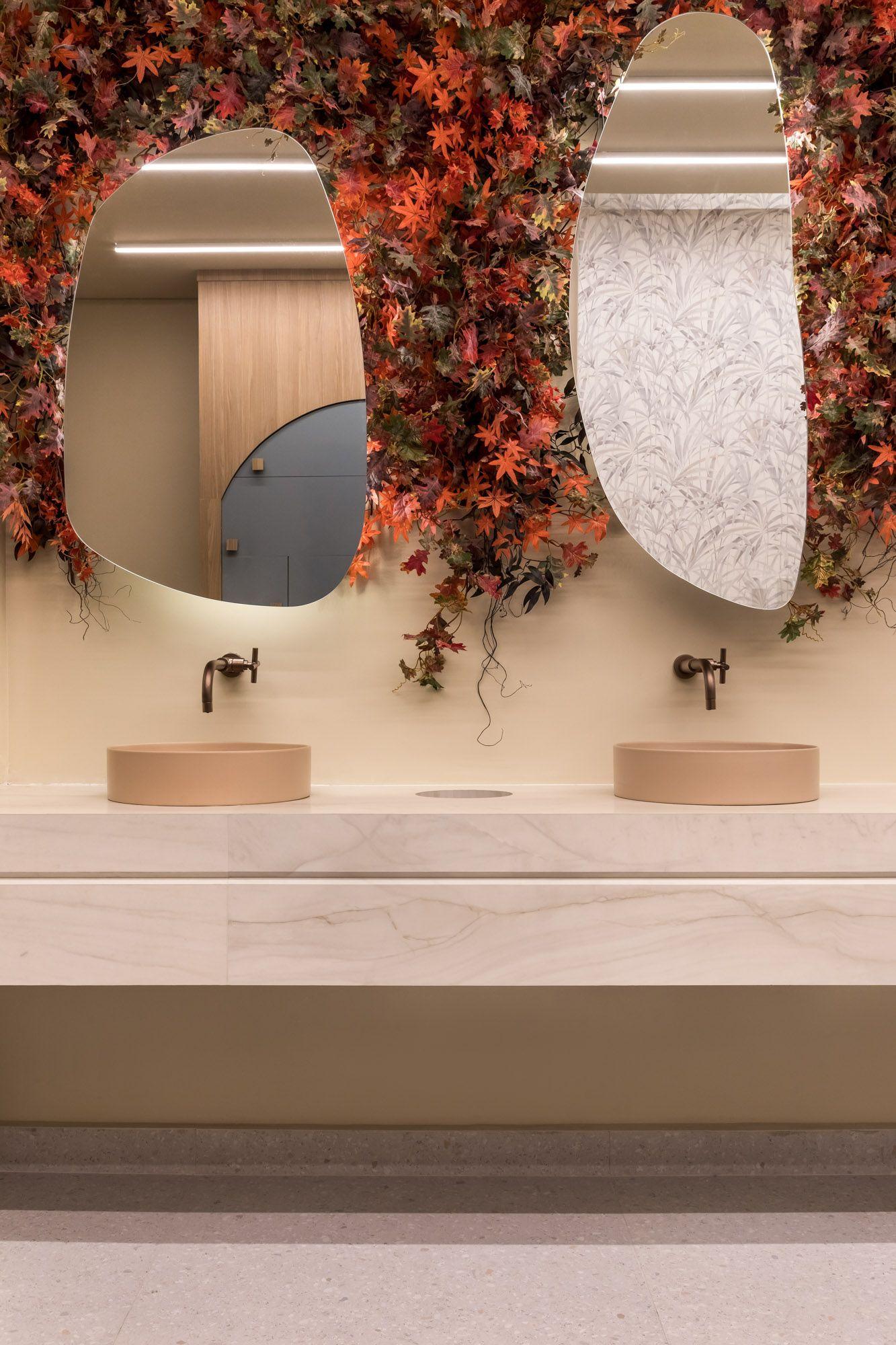 Banheiro e Lavabo