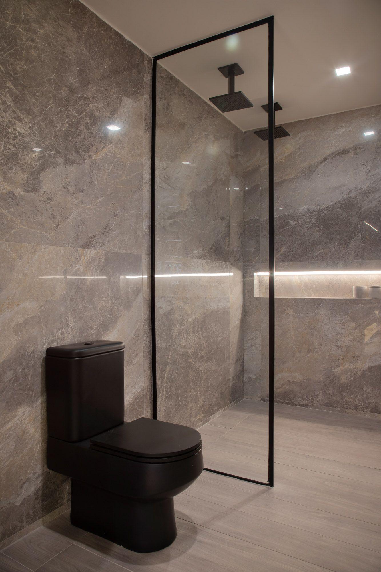 Banheiro e Lavabo