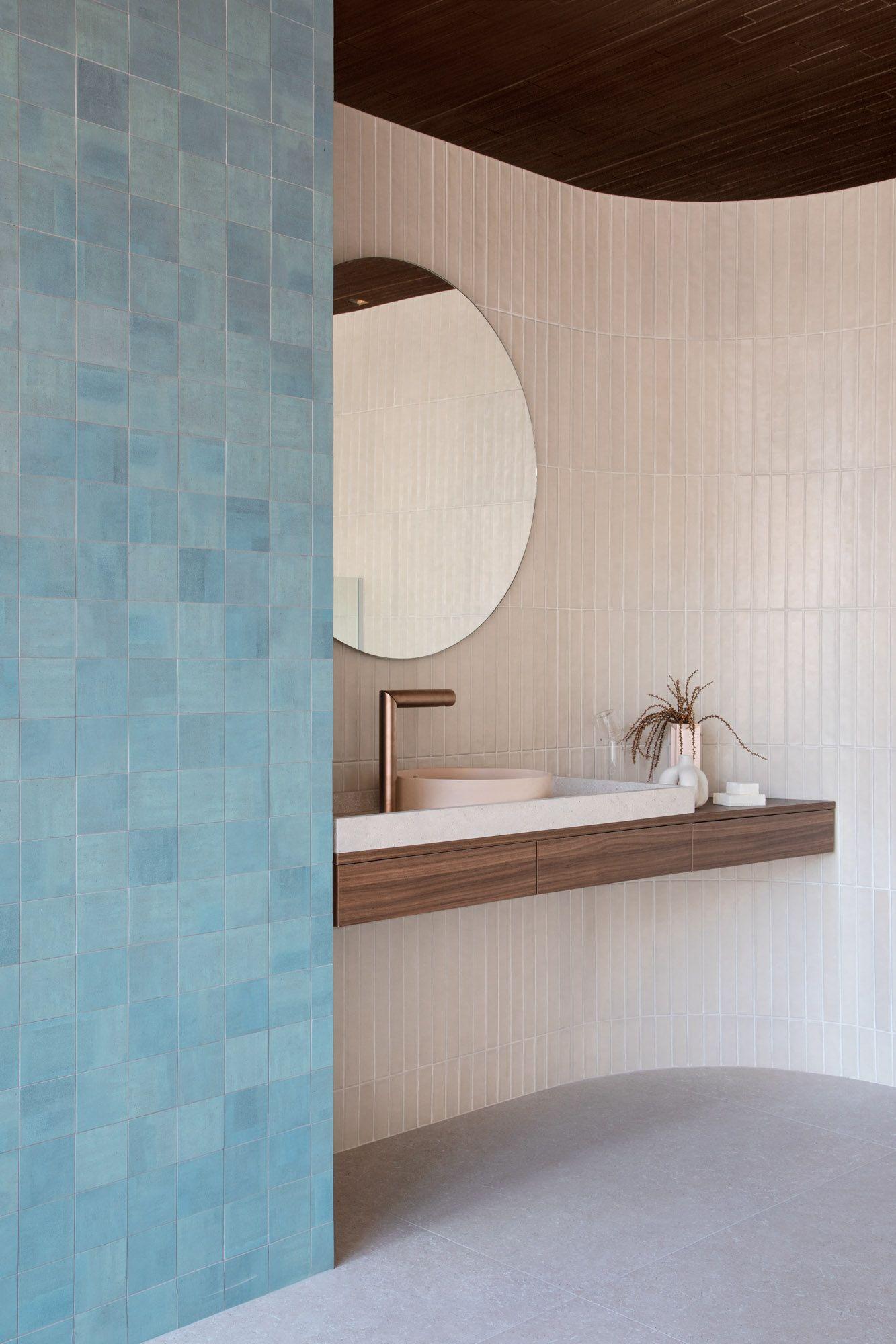 Banheiro e Lavabo
