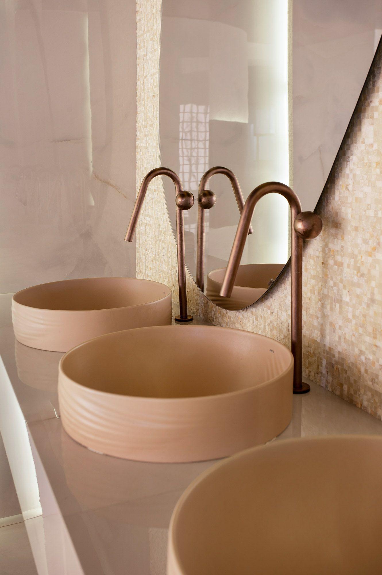 Banheiro e Lavabo