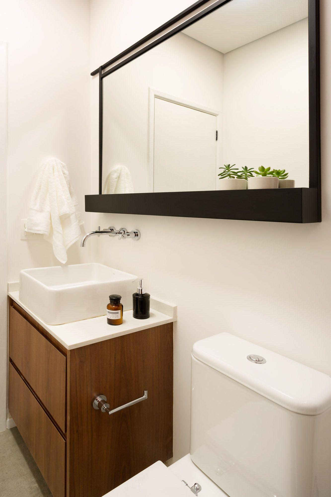 Banheiro e Lavabo