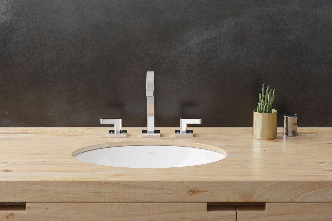 Banheiro e Lavabo