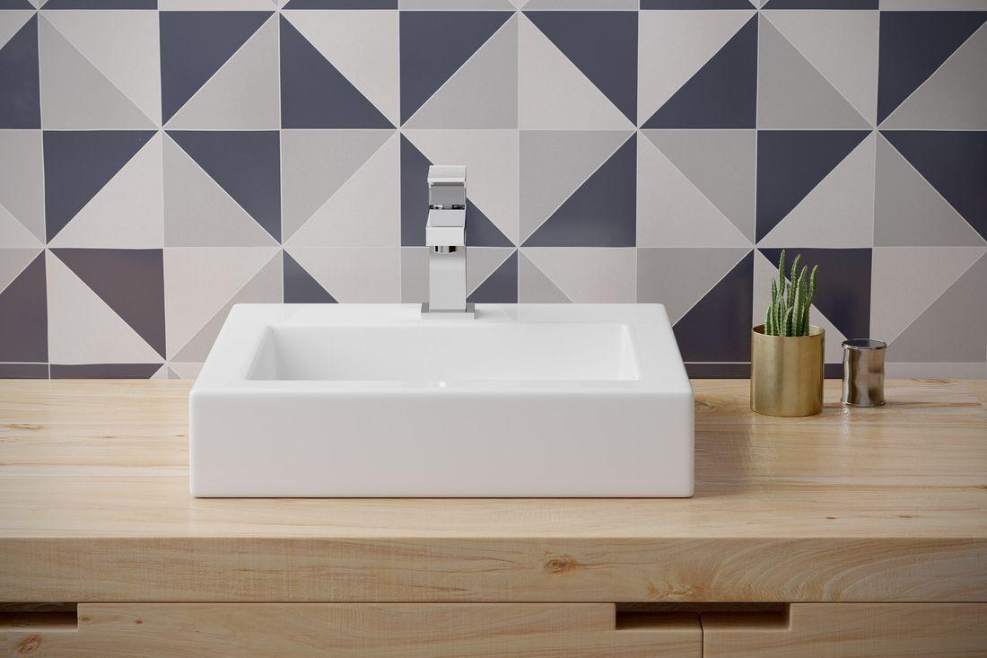Banheiro e Lavabo