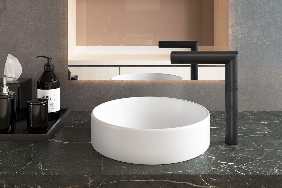 Banheiro e Lavabo
