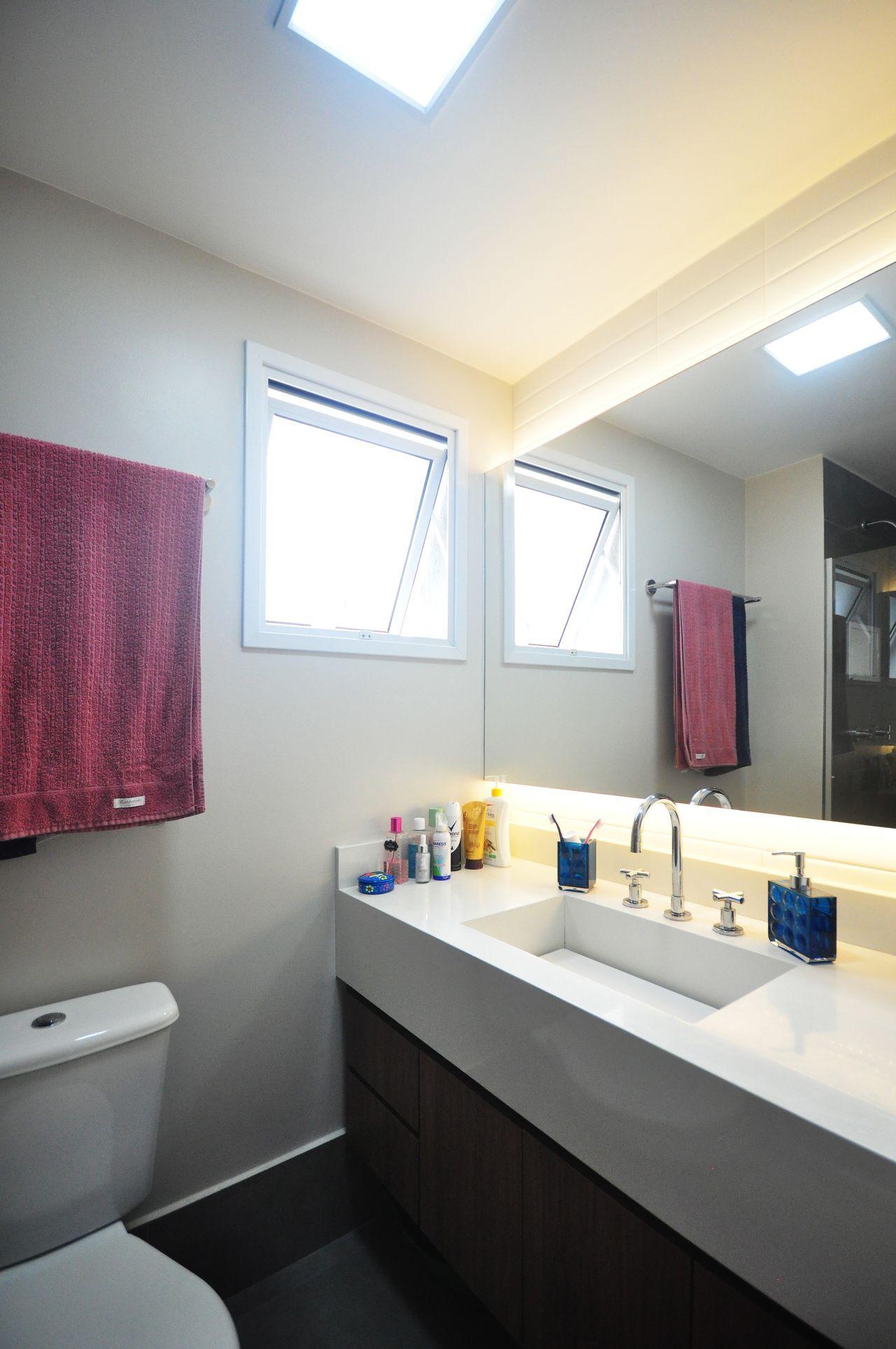 Banheiro e Lavabo