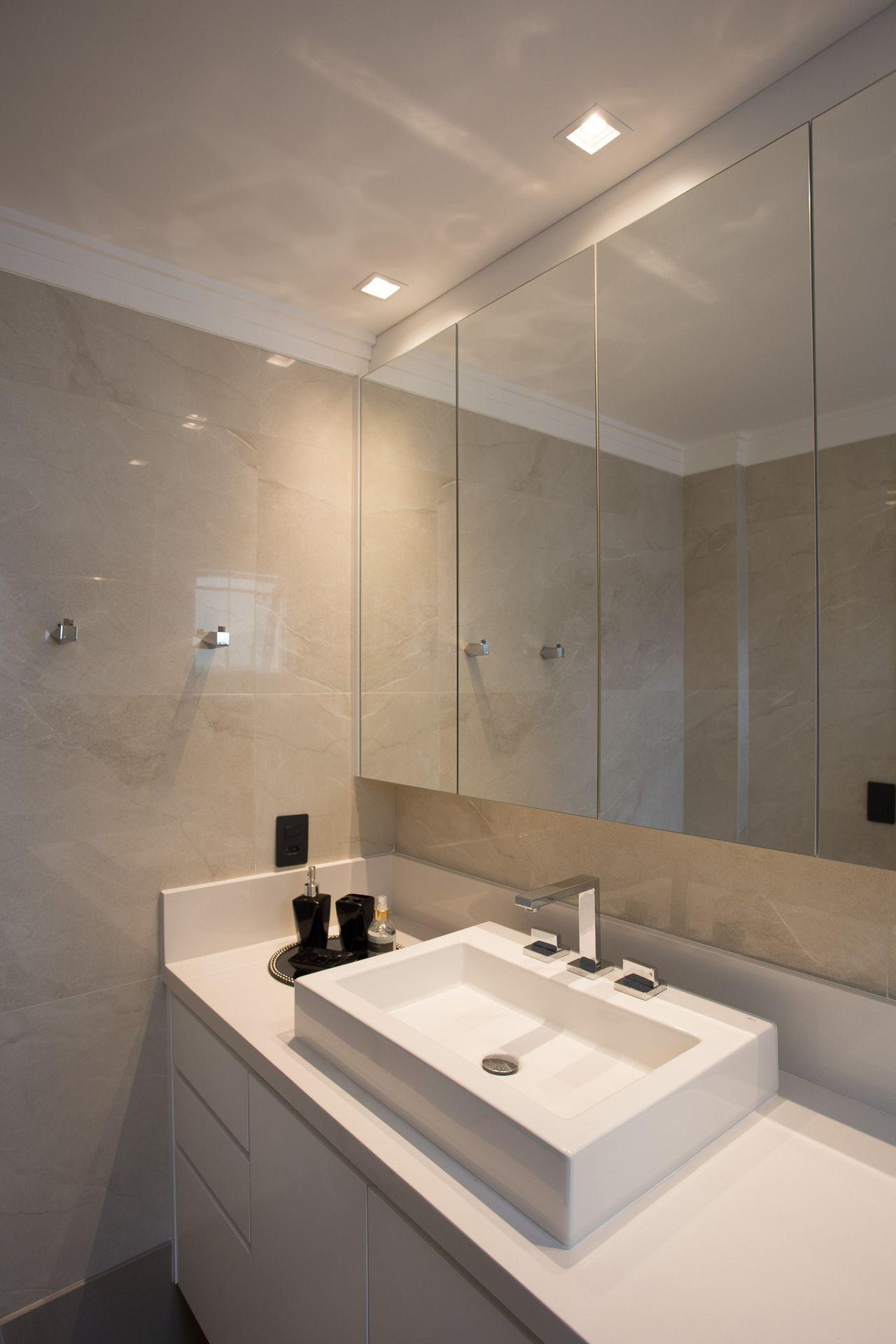 Banheiro e Lavabo