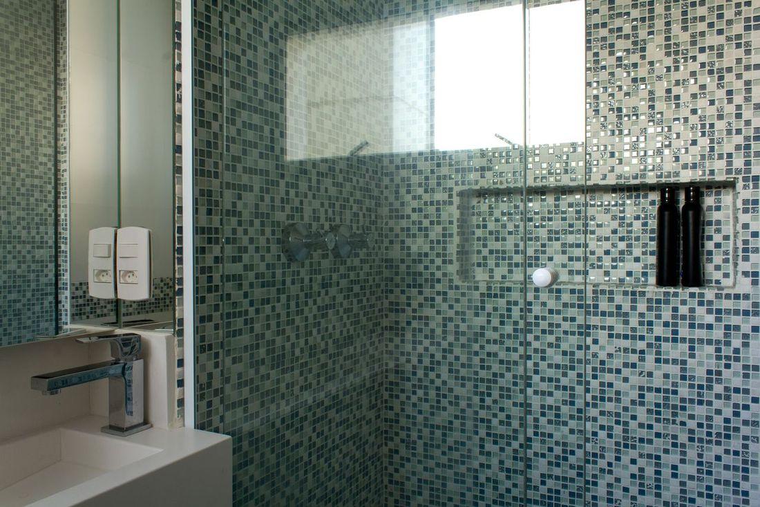 Banheiro e Lavabo