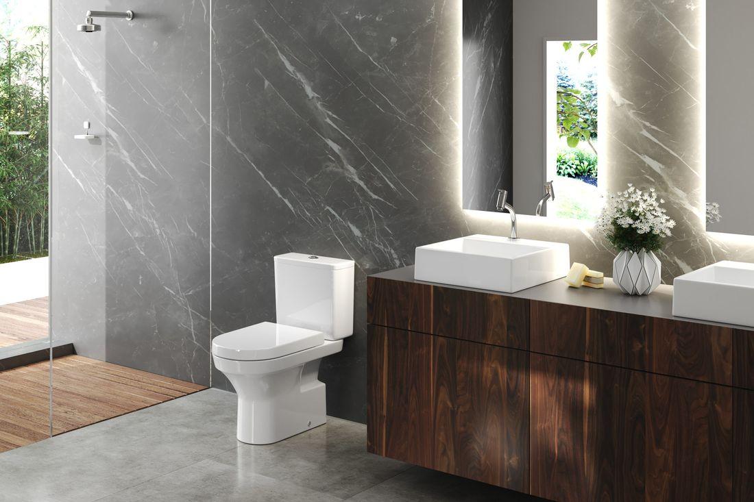 Banheiro e Lavabo