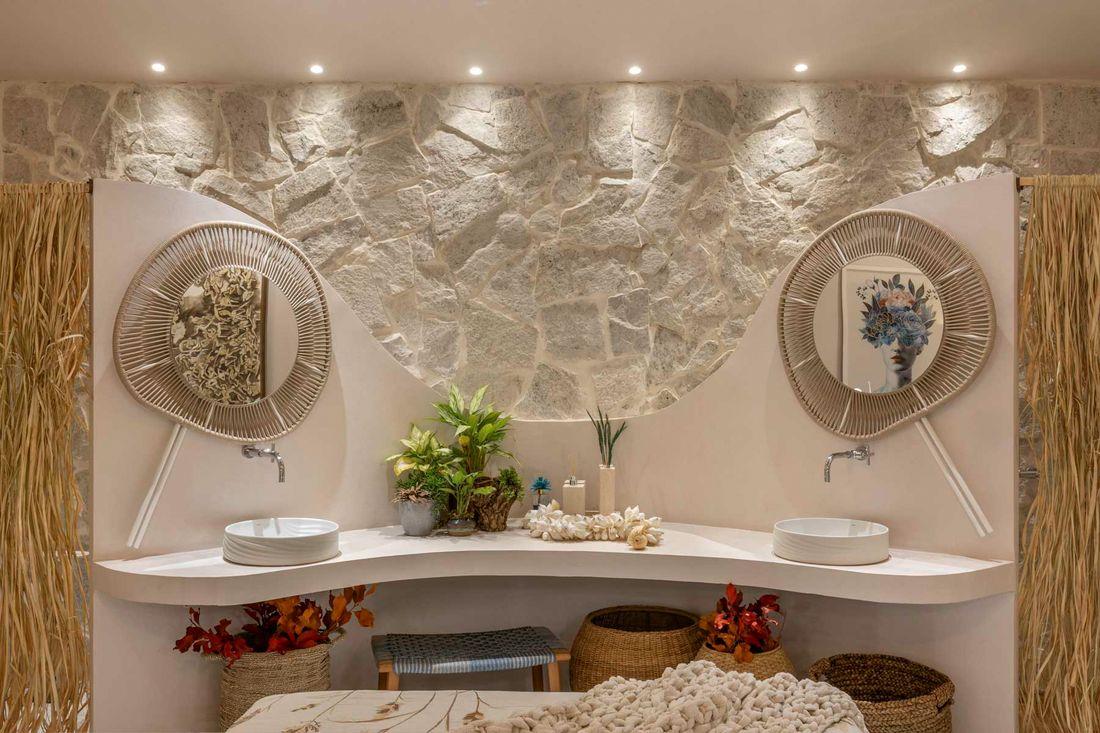 Banheiro e Lavabo
