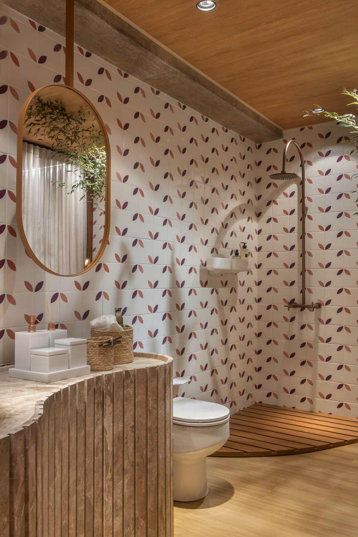 Banheiro e Lavabo