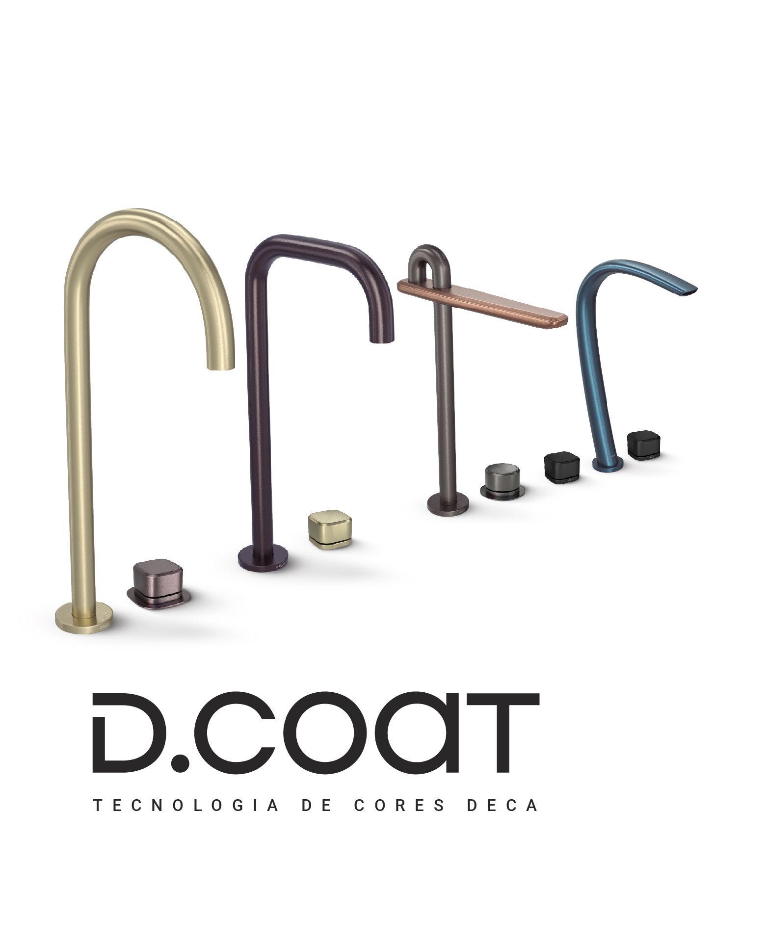 Deca Louças e Metais para Banheiro Cozinha e muito mais