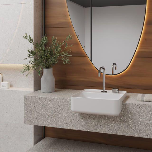 Cuba Slim Deca de semiencaixe