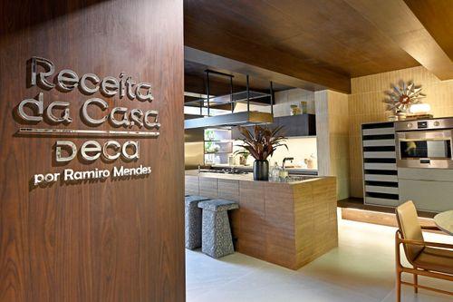 Receita da Casa Deca evoca memórias e design na CASACOR Ceará 2025