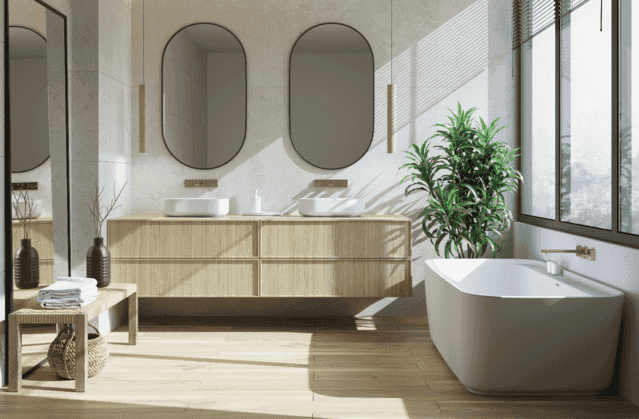 Tipos de cuba para banheiro